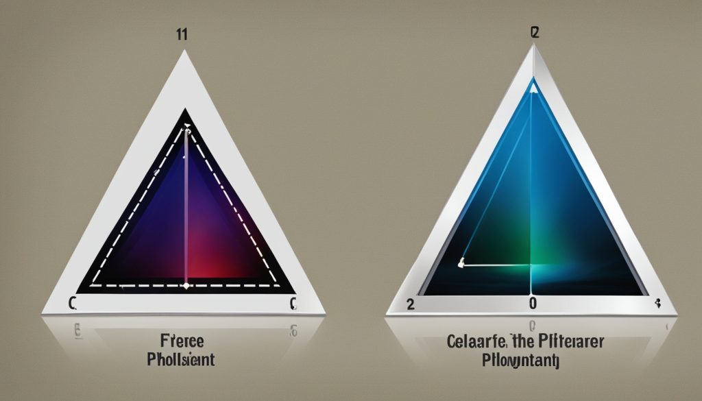 exposure triangle
