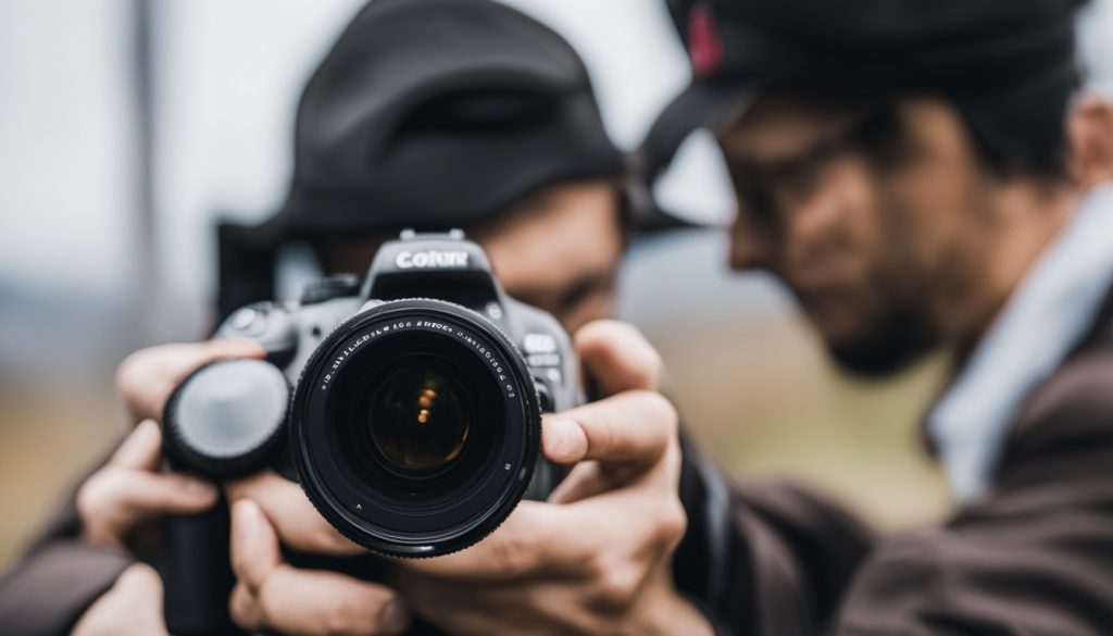 manual mode photography