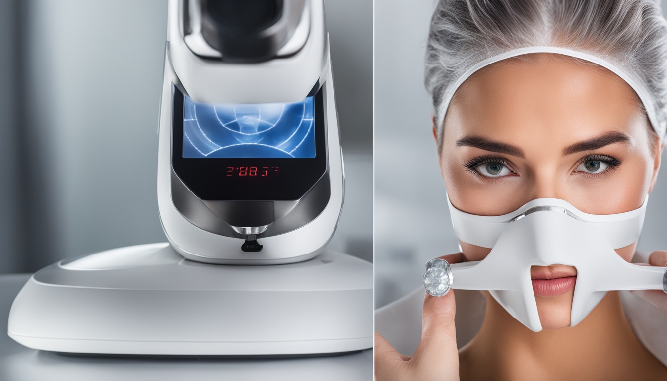 "Comparing At-Home Laser Devices vs. Professional Treatments: Pros and Cons"