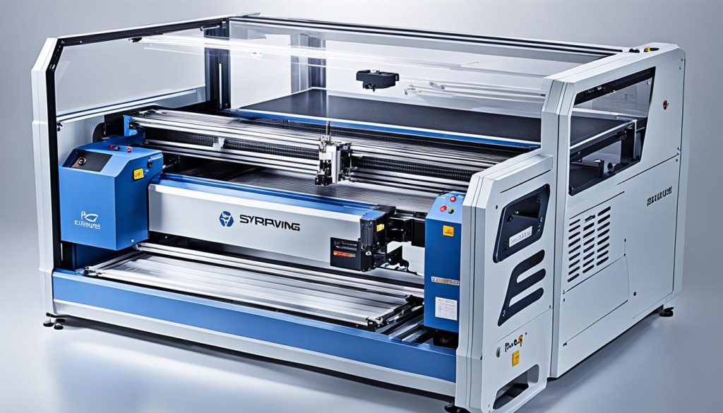 Types of Laser Engraving Machines Types of Laser Engraving Machines