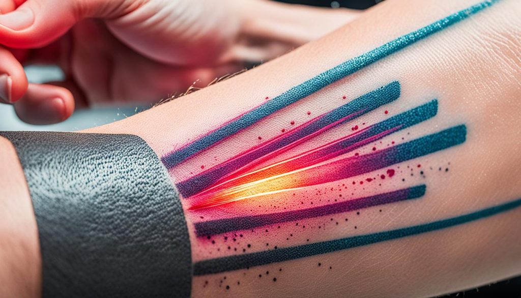 laser tattoo eradication laser tattoo eradication
