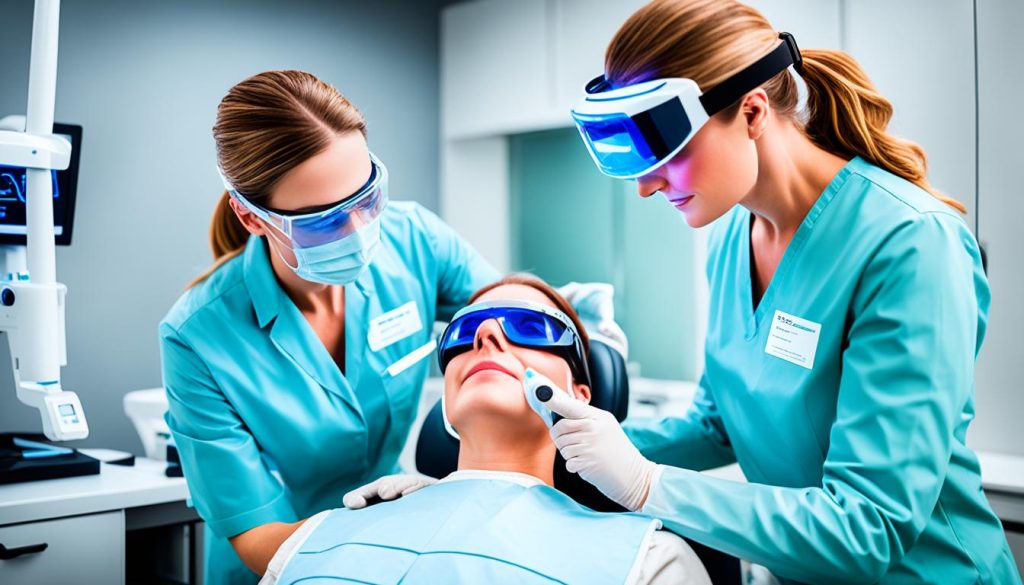 laser treatment safety laser treatment safety