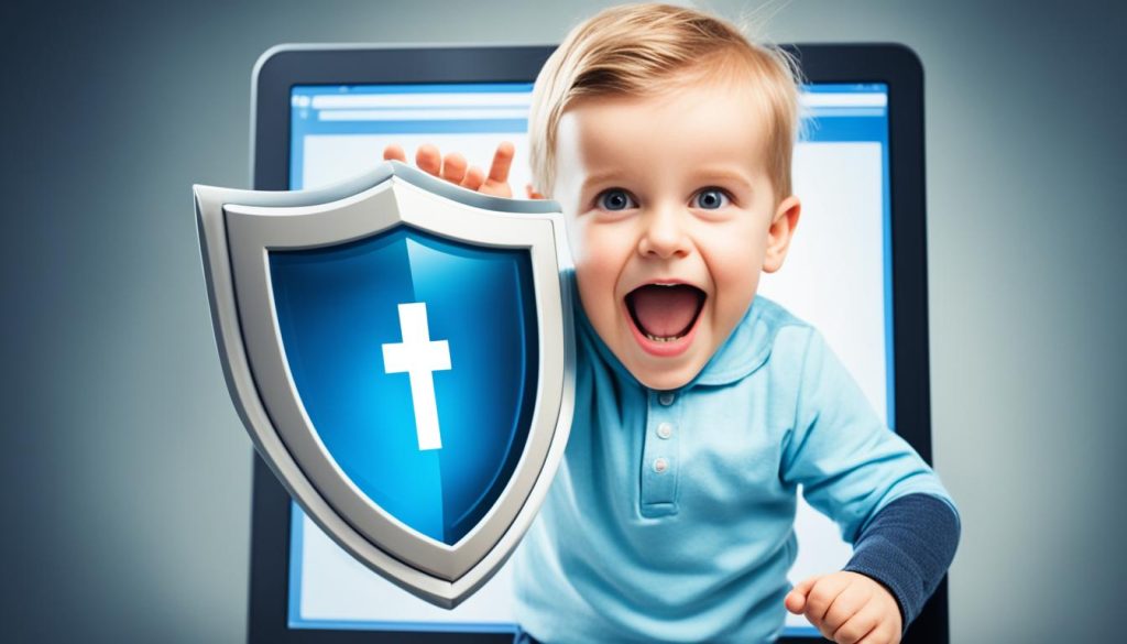 Content filtering and online safety