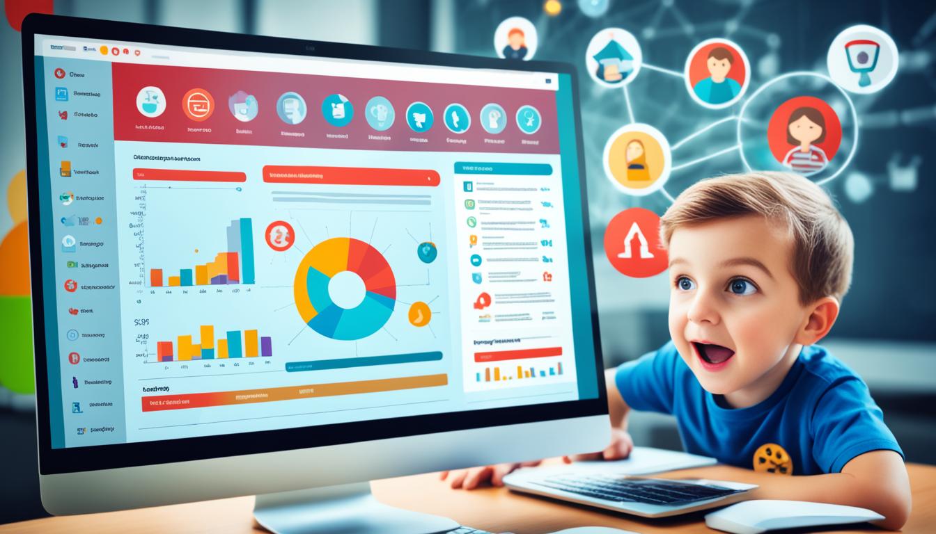 "Top 10 Computer Monitoring Tools for Parents: Keeping Kids Safe Online"