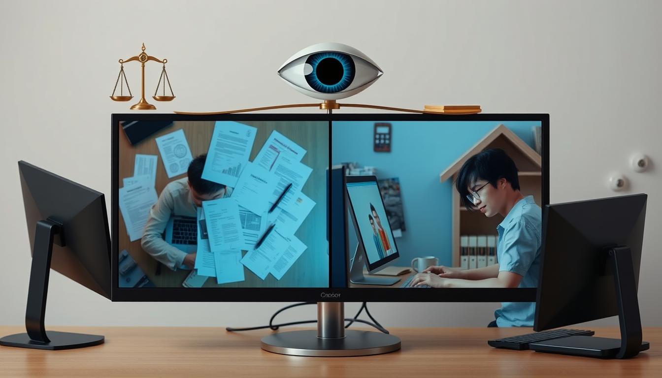 "Understanding the Legal Aspects of Computer Monitoring at Work and Home"