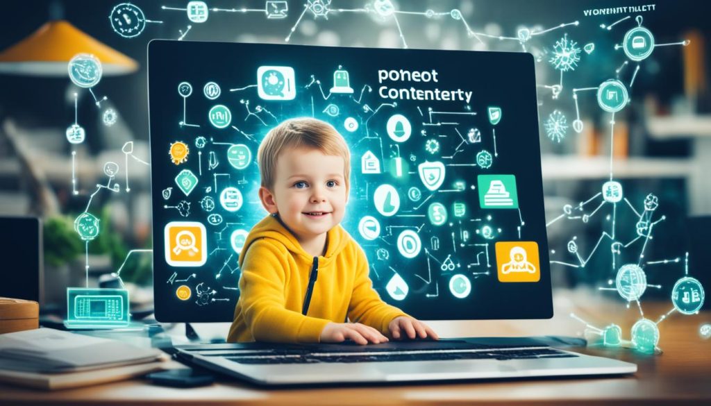 child-safe internet