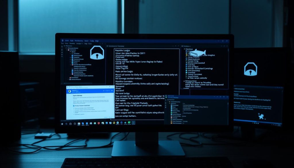 computer surveillance