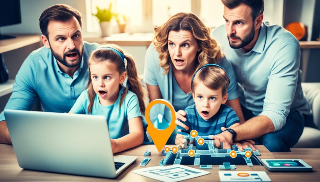 how to set up parental controls