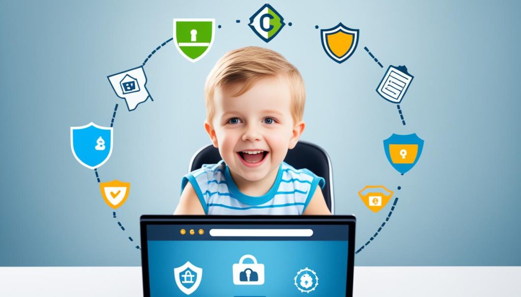 protecting children online
