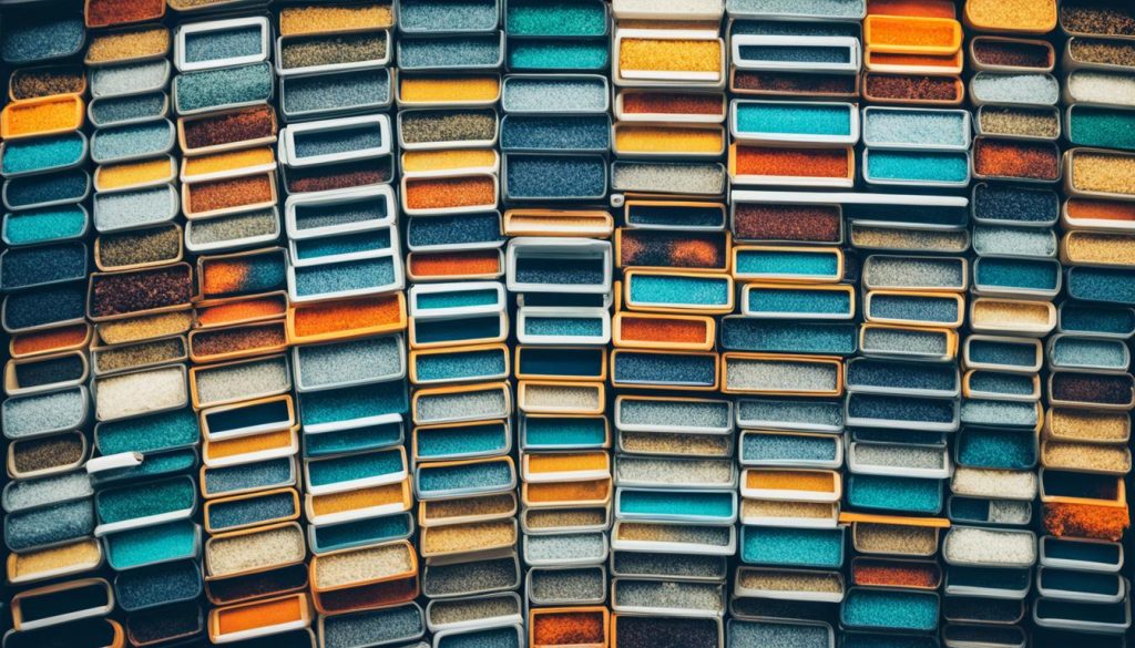types of content filters