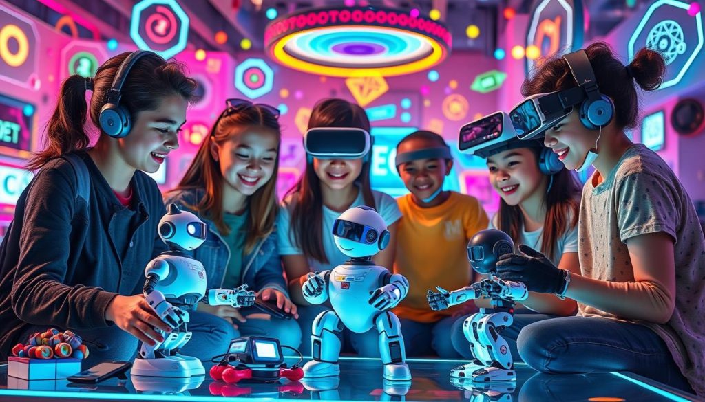 AI learning benefits