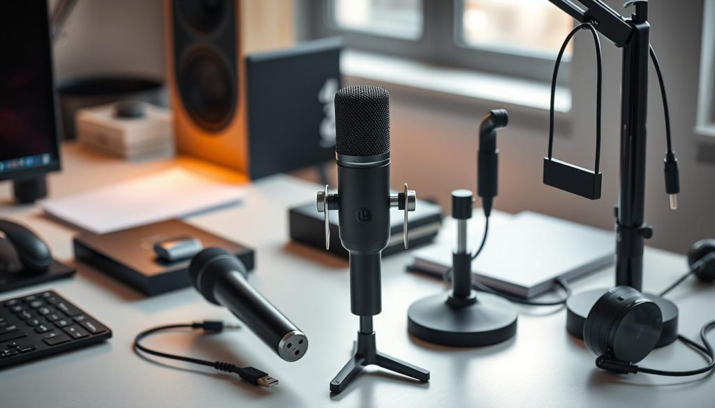 Top microphones for clear audio