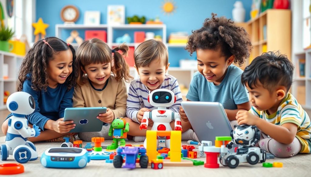 developmental advantages