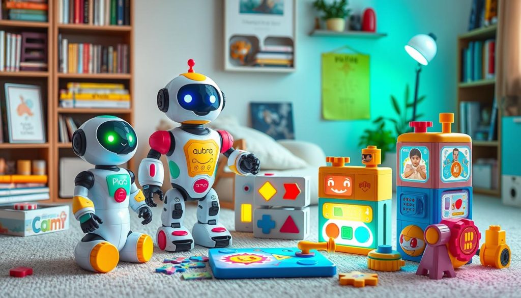 educational AI toys