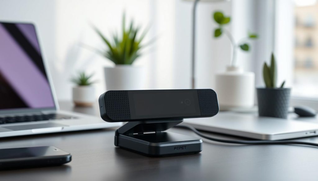 high-definition webcams