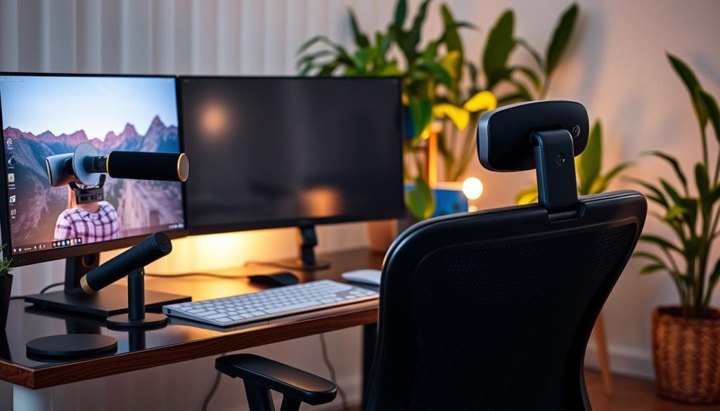 home office upgrade