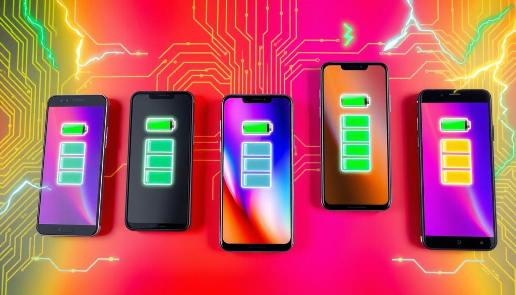 long-lasting battery phones